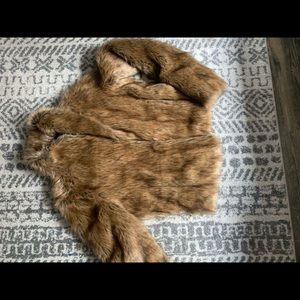 Fur coat 🧥